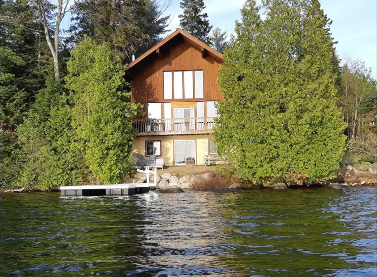 Bord de l'eau