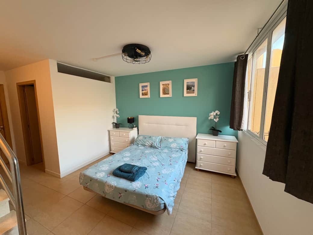 Downstairs Bedroom