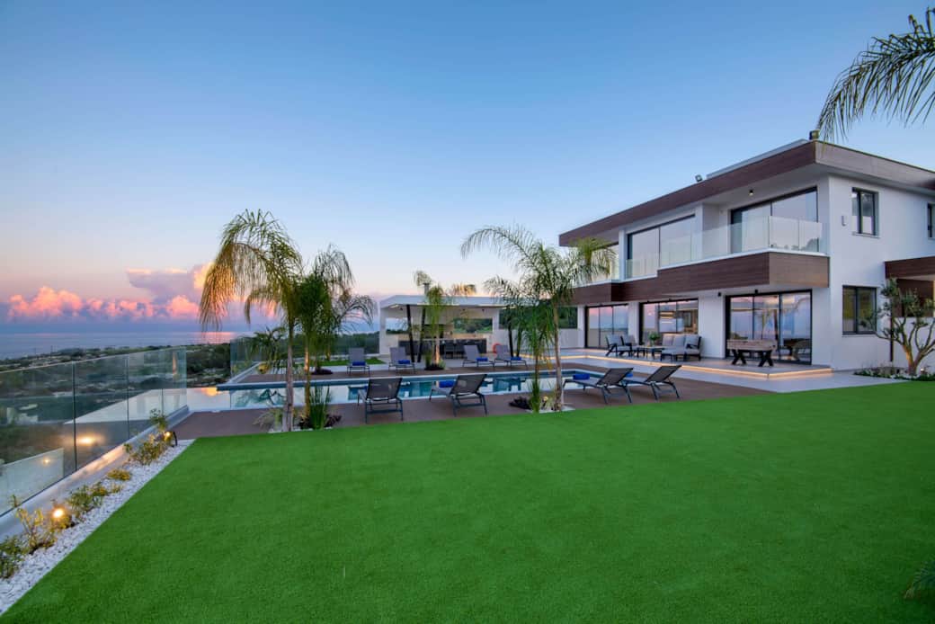 The Oasis overview 