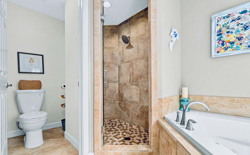 Master Bath