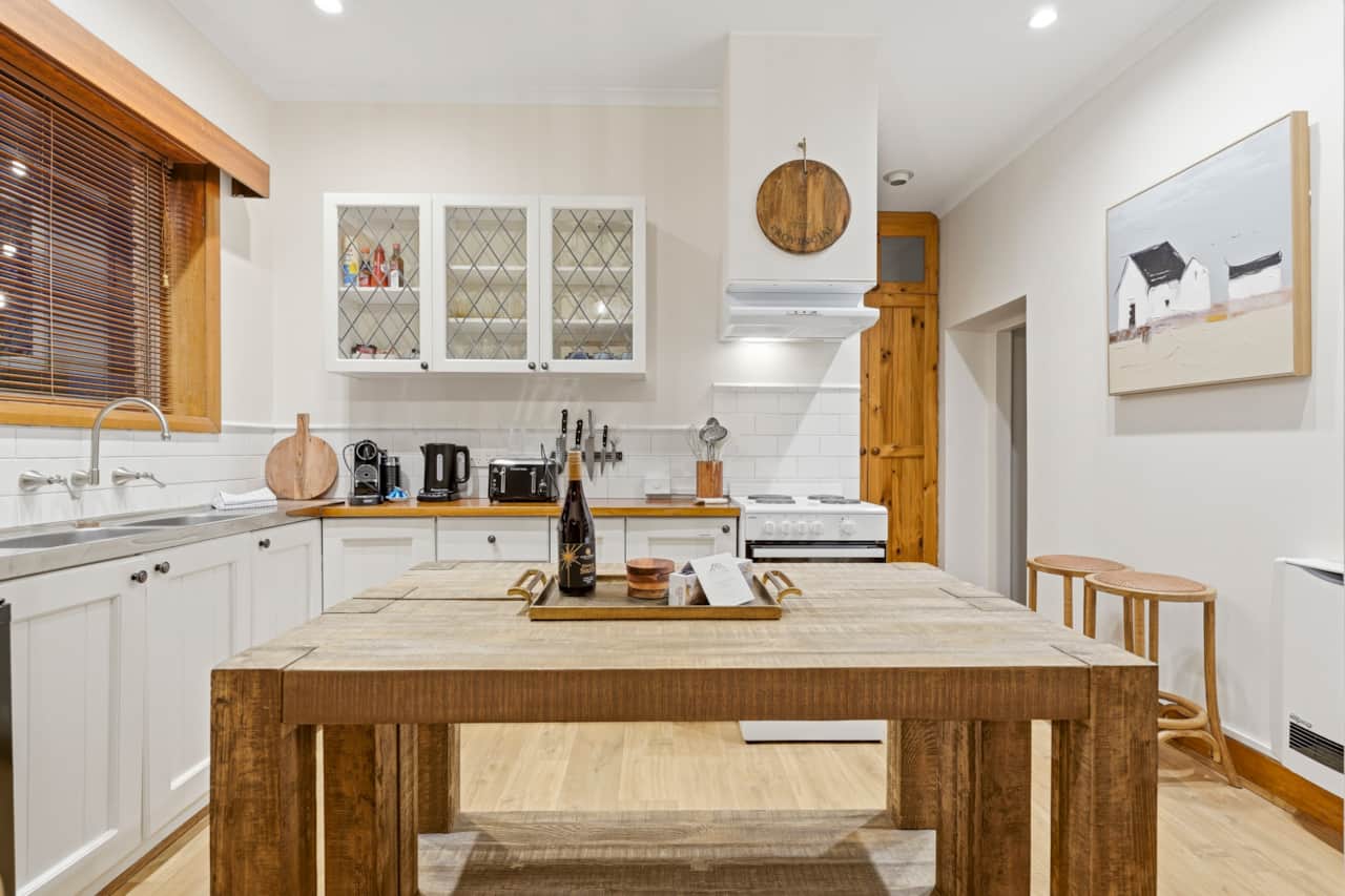 Kitchen and Dining