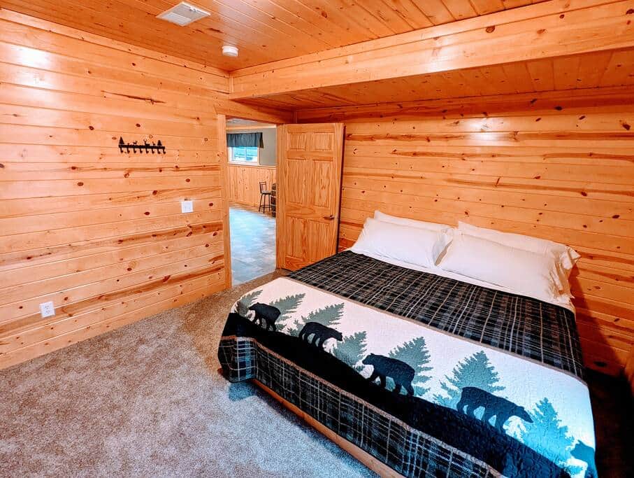 Lower Bedroom Two