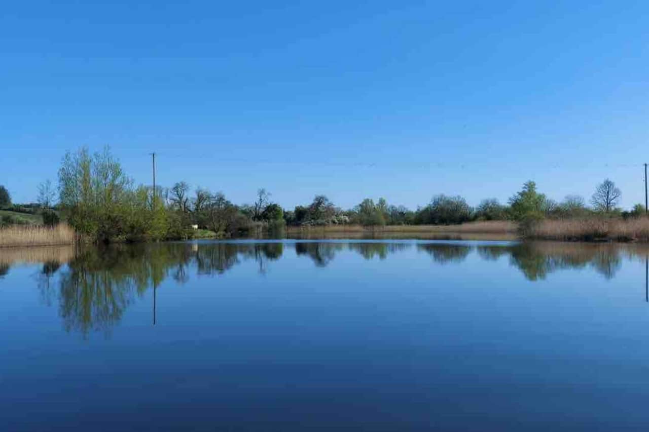 River Erne from your private deck