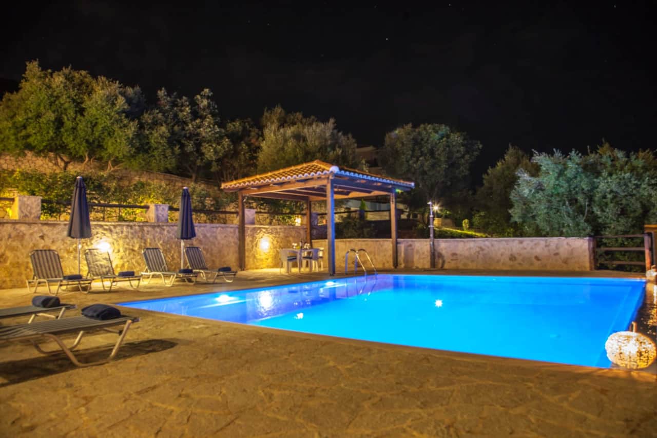 Pool night