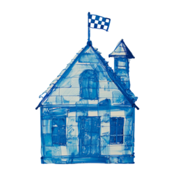 Schoolhouse Straight Cottage
