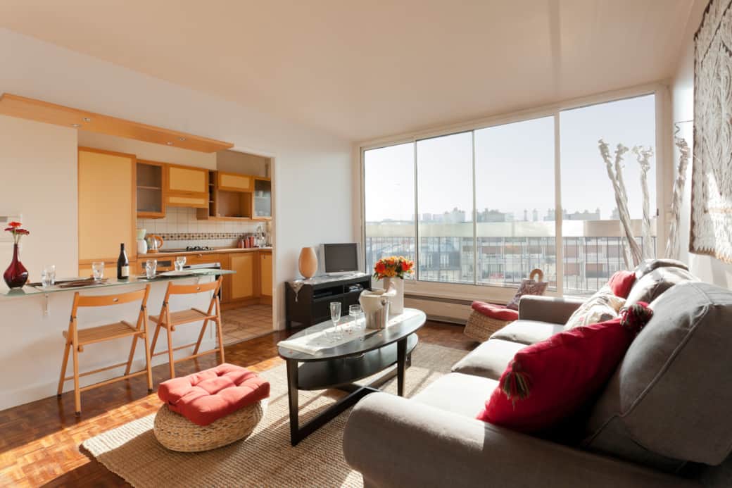 APPARTEMENT SALON 2