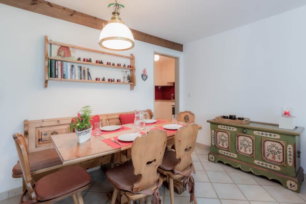 Essbereich Essbereich