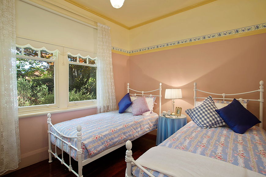 Bedroom #4 - Twin Single