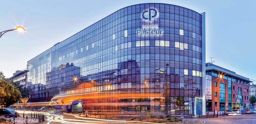 Où se loger à proximité de la Clinique PASTEUR