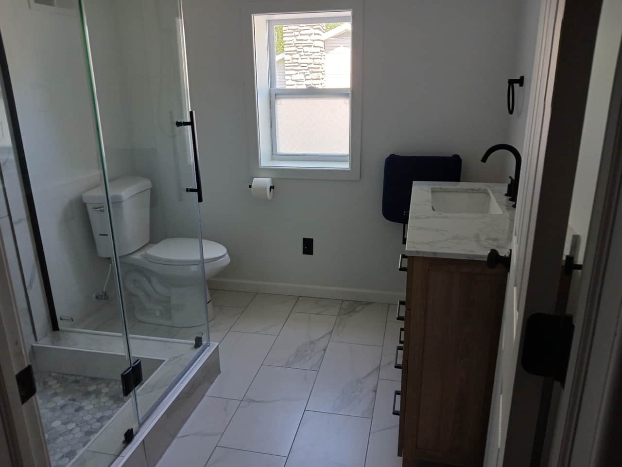 Upstairs Bath
