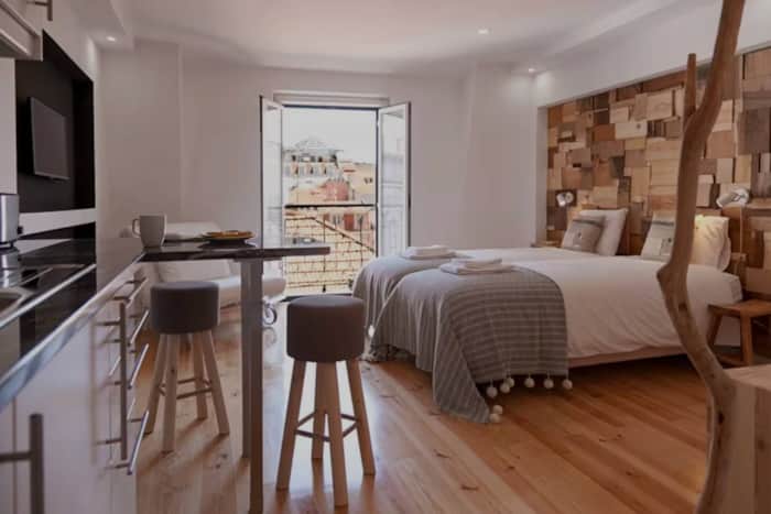 Bairro Studio 4 — apartment view 4