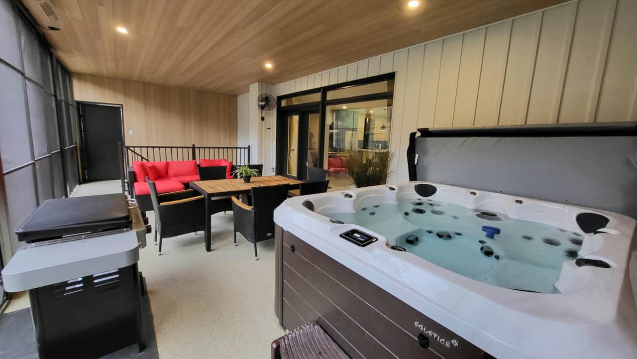 Spa 4 saisons