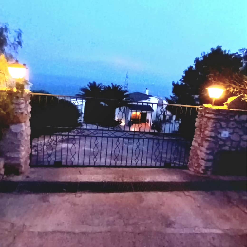 Breizas Front Gates Breizas Front Gates