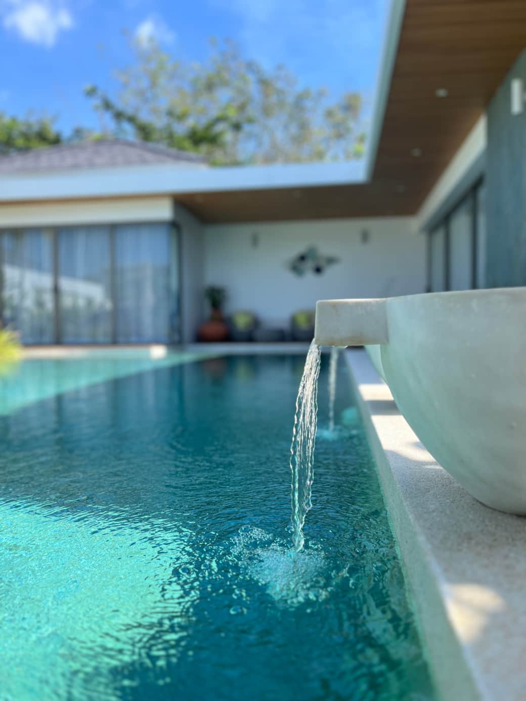 Water feature