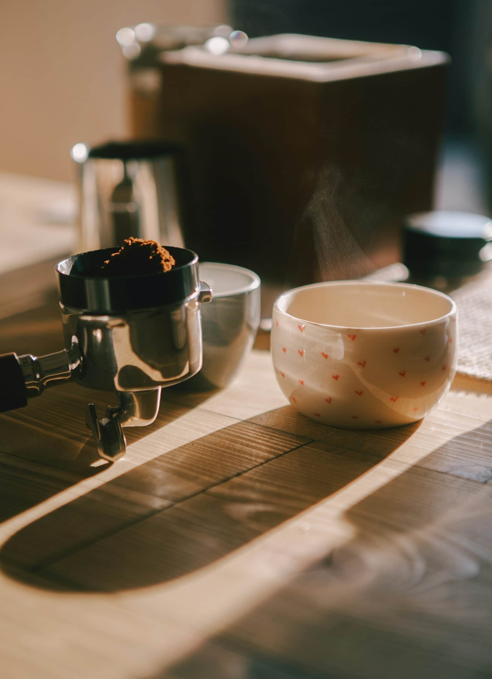 Generic coffee category inspiration; not a listed restaurant