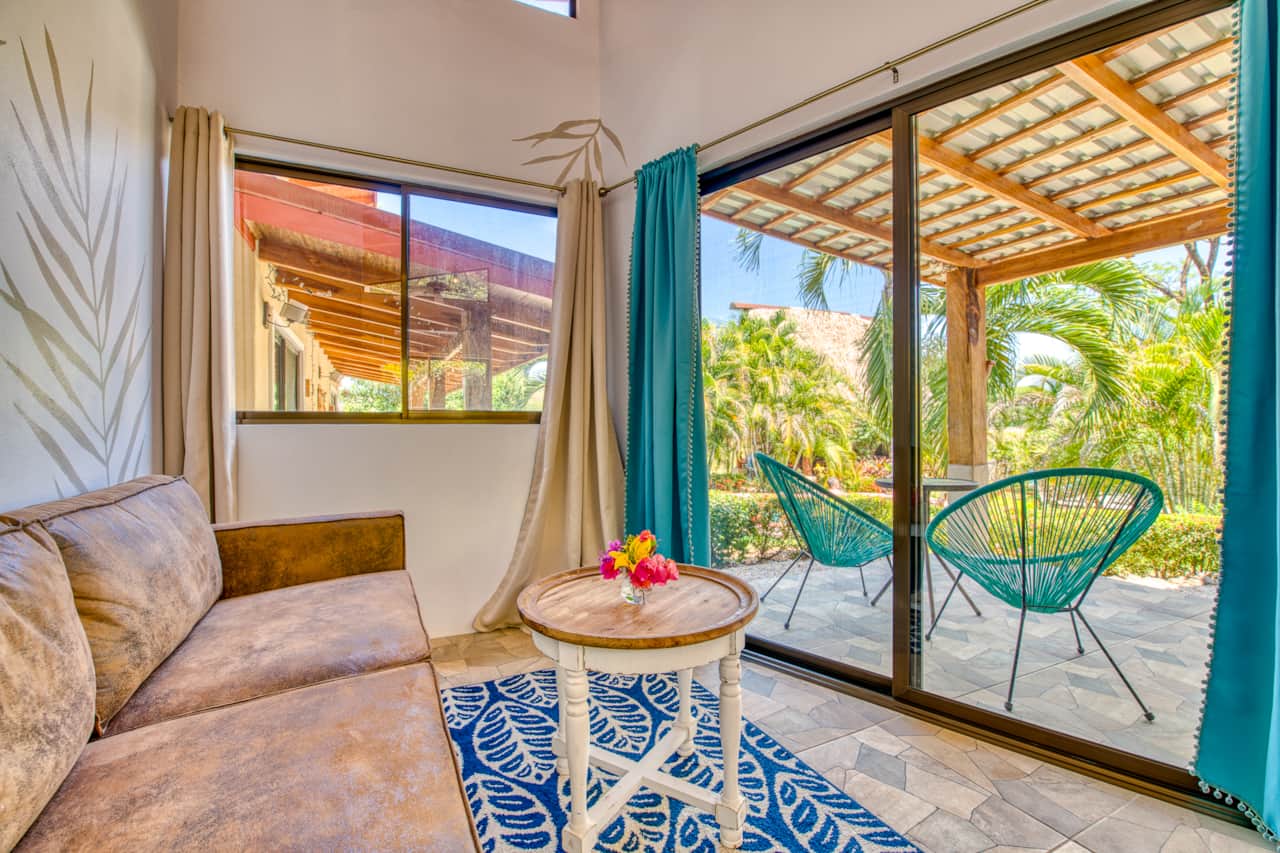 Cabina Living Room