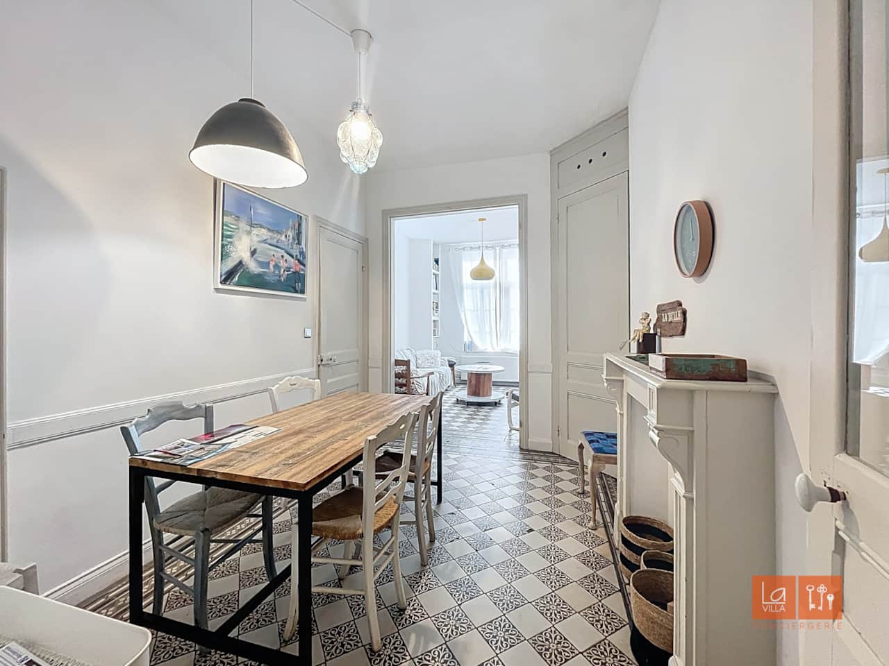 Espace repas