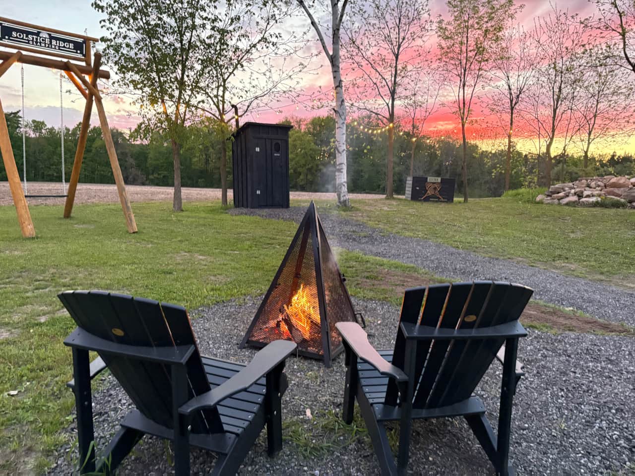 Fire pit