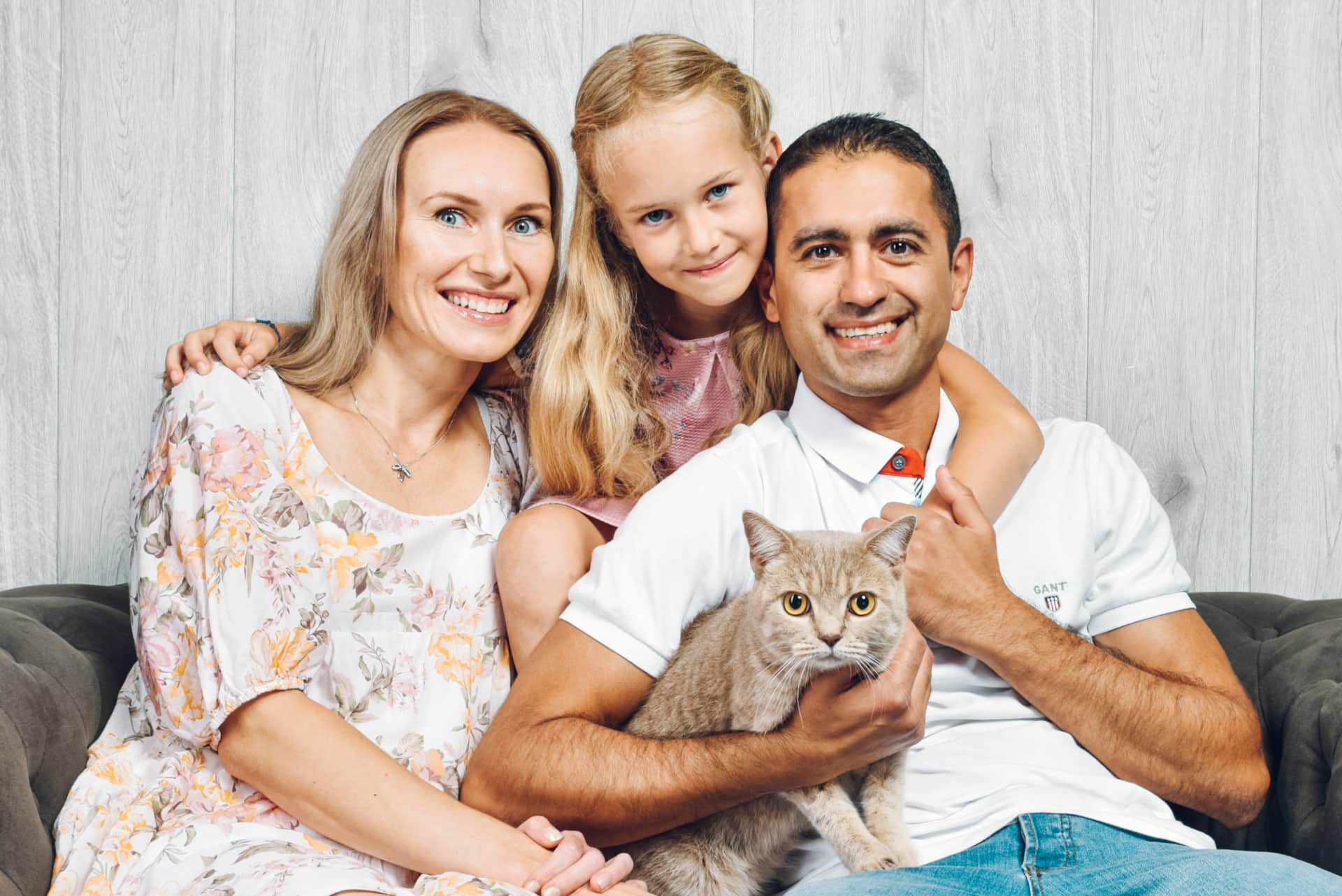 Lucy Lux Villa - Eftekhar Family