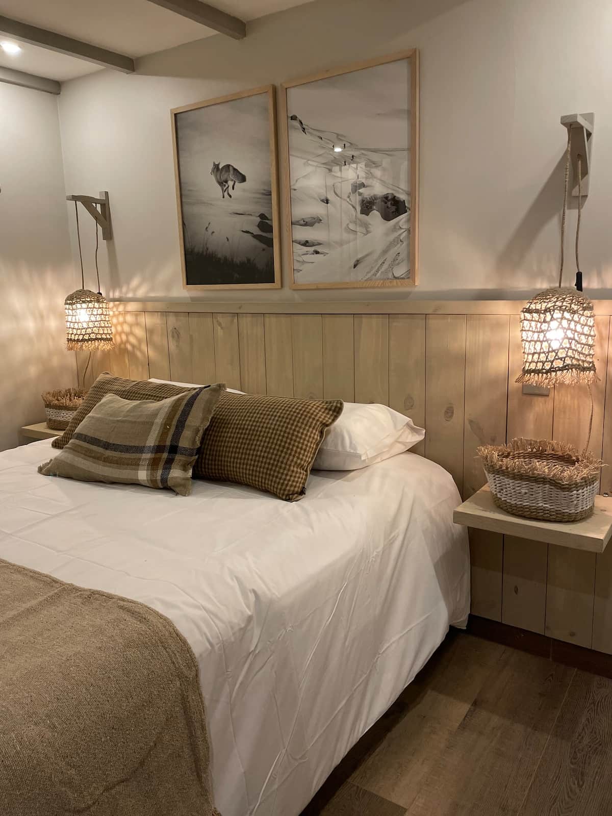 Habitación doble