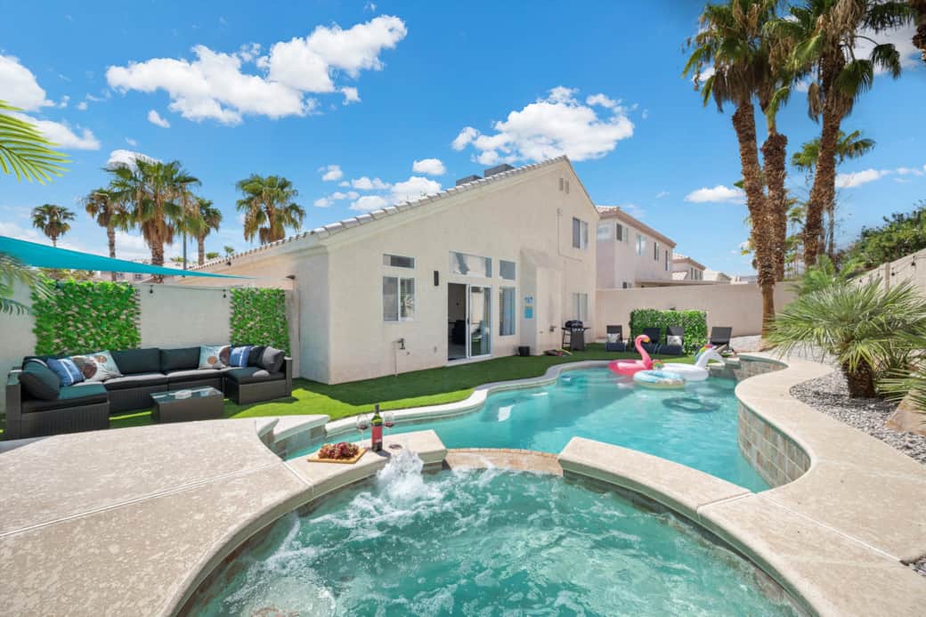 Exterior Whole Backyard