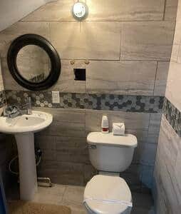 Guest Bath Downstairs