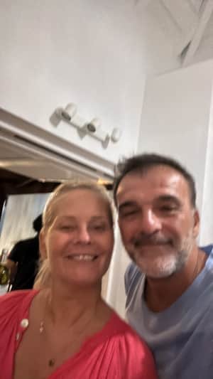 Sylvie et Olivier