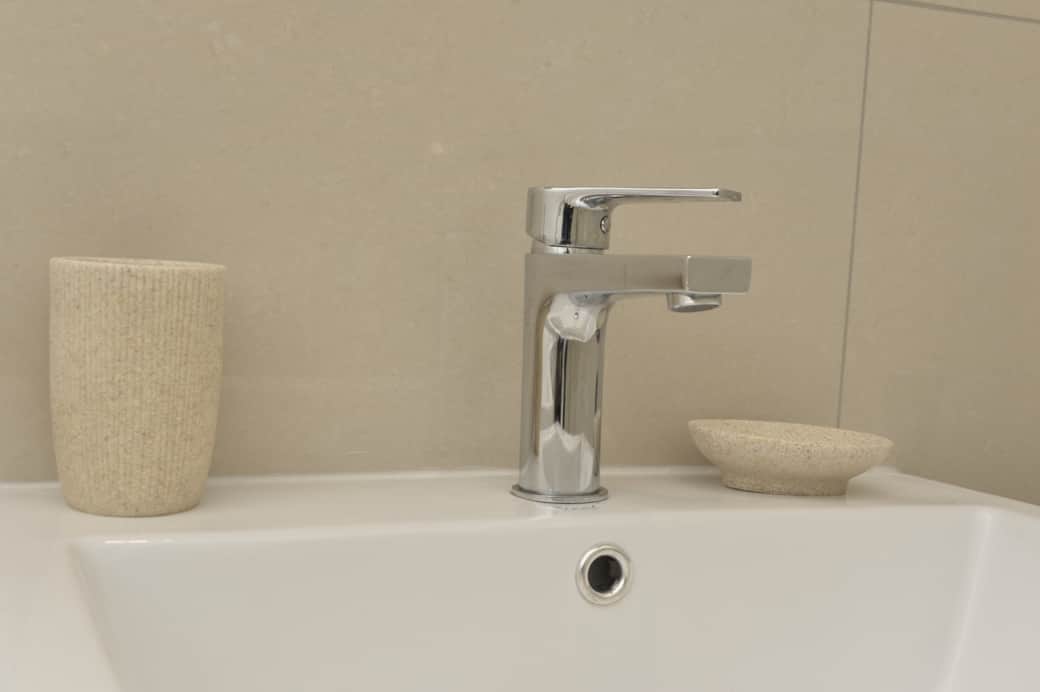 Bathroom indulgence