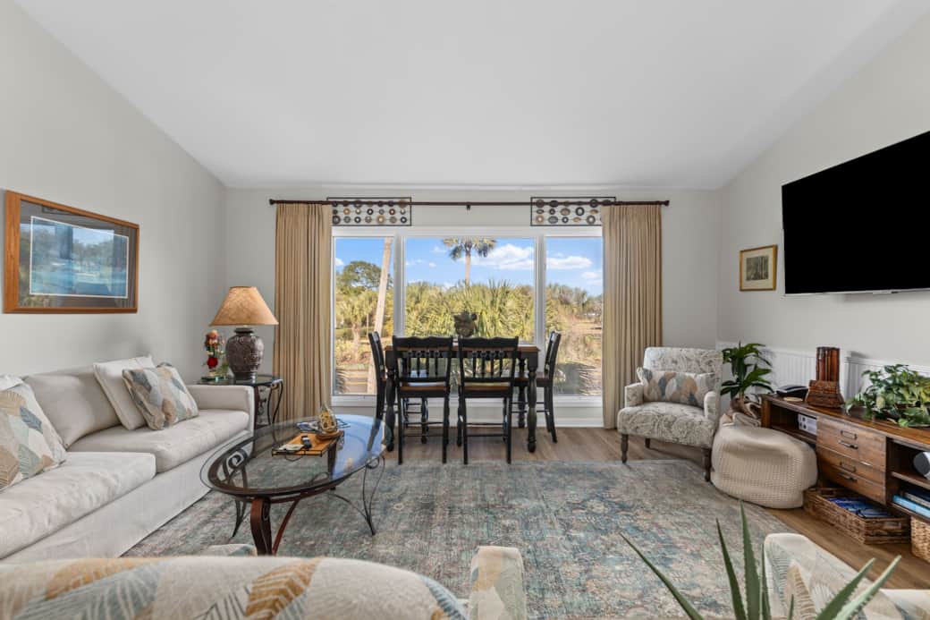Lagoon Villa 26: Wild Dunes; Isle of Palms