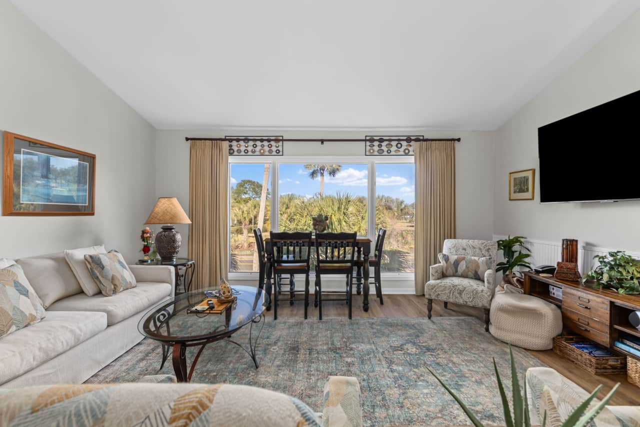 Lagoon Villa 26: Wild Dunes; Isle of Palms