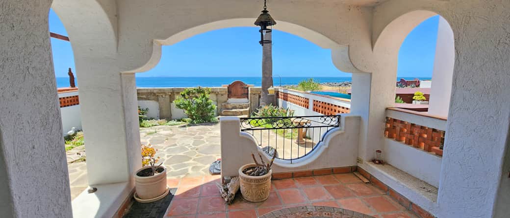 Playa Cibola 18 lower lanai