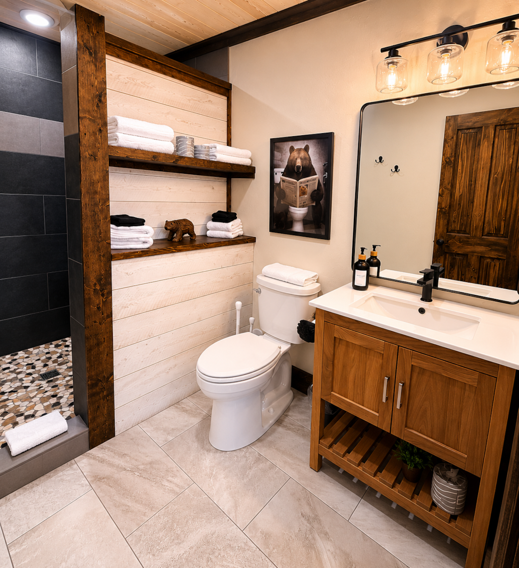 Bathroom Bathroom