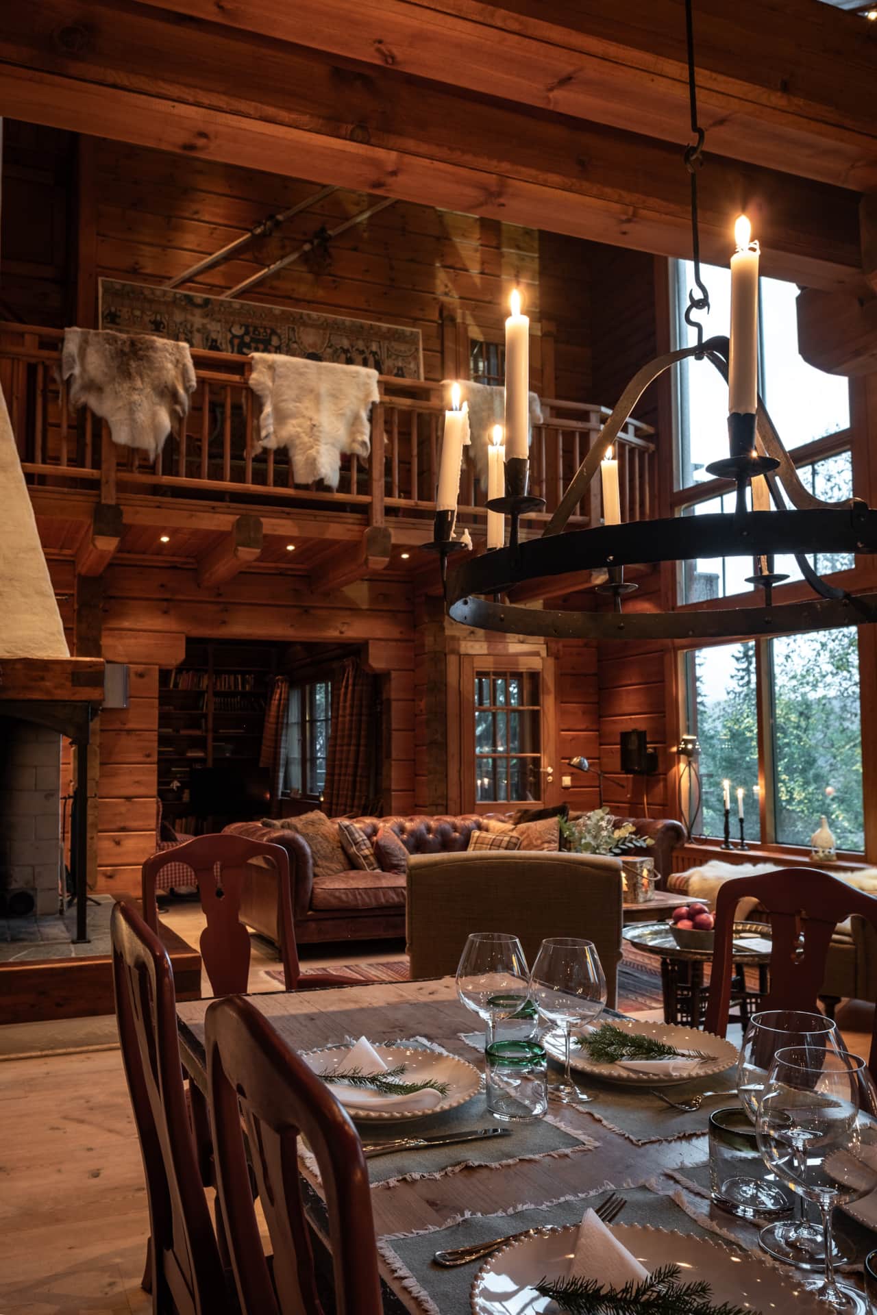 Red Fox Ski Lodge 