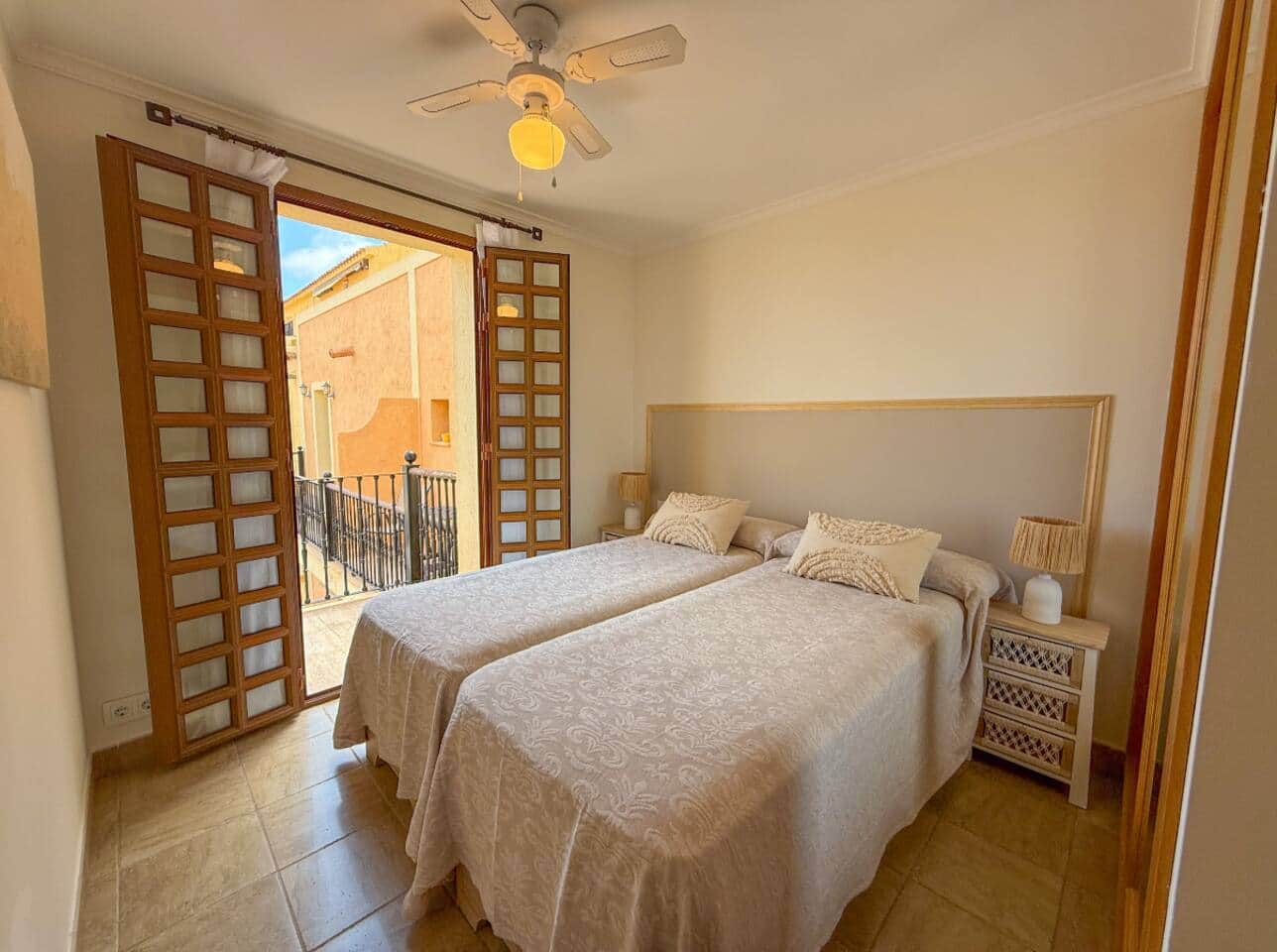 Dúplex en Desert Springs Golf Resort · Almería — foto 9