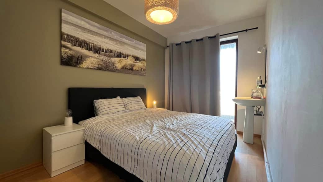 Chambre avec Balcon
