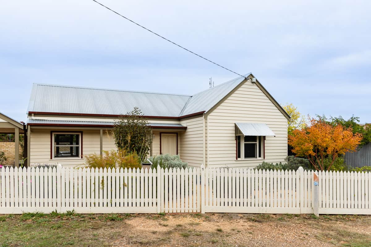 The Little Green Cottage 