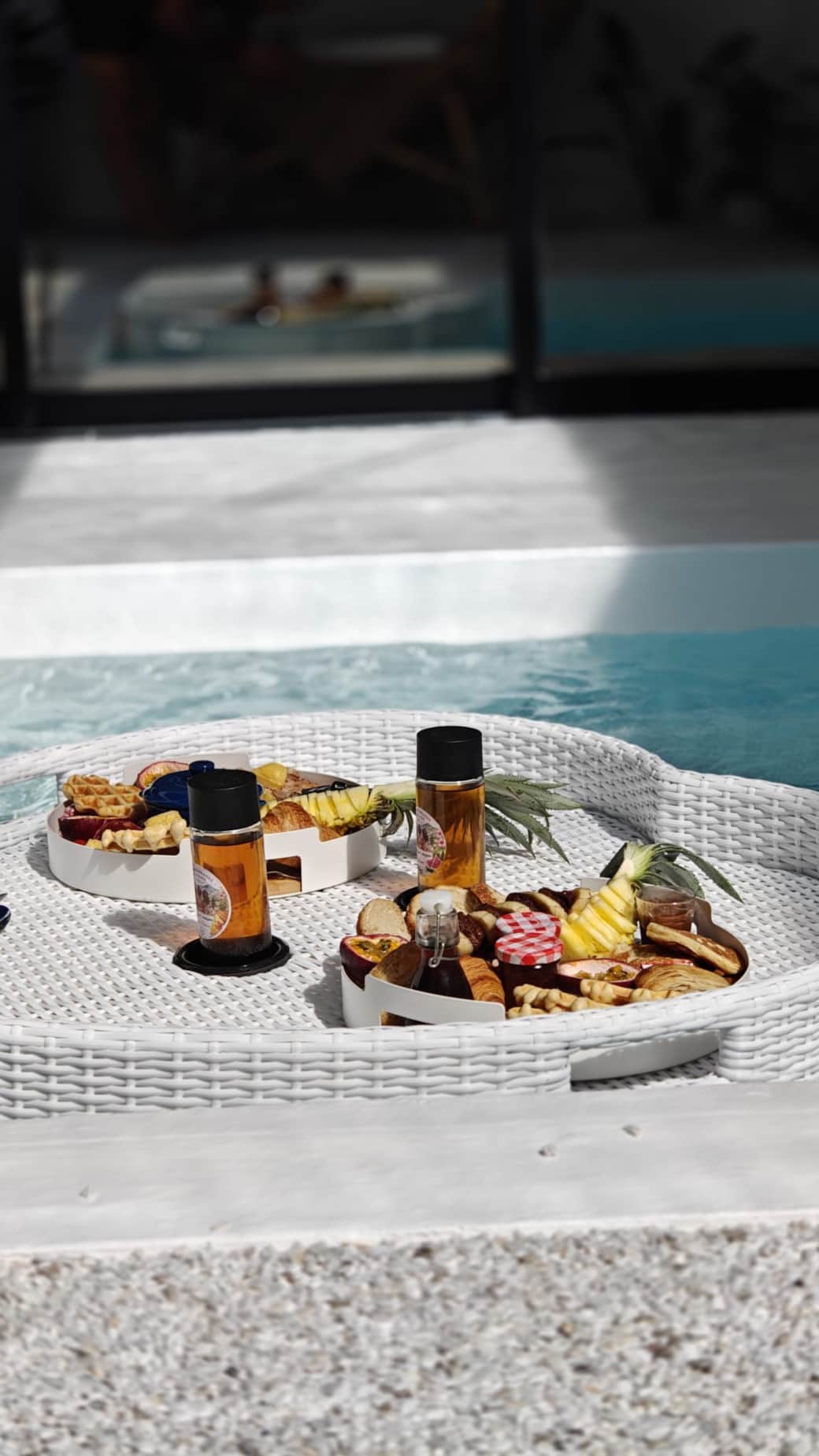 Brunch en option