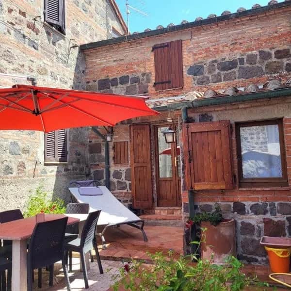 Esterno La casa del viandante