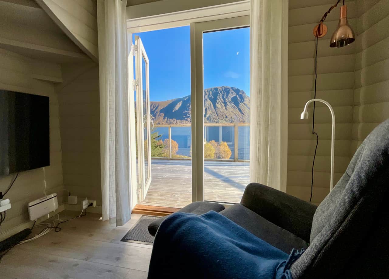 Wildlife Panorama Lofoten a12