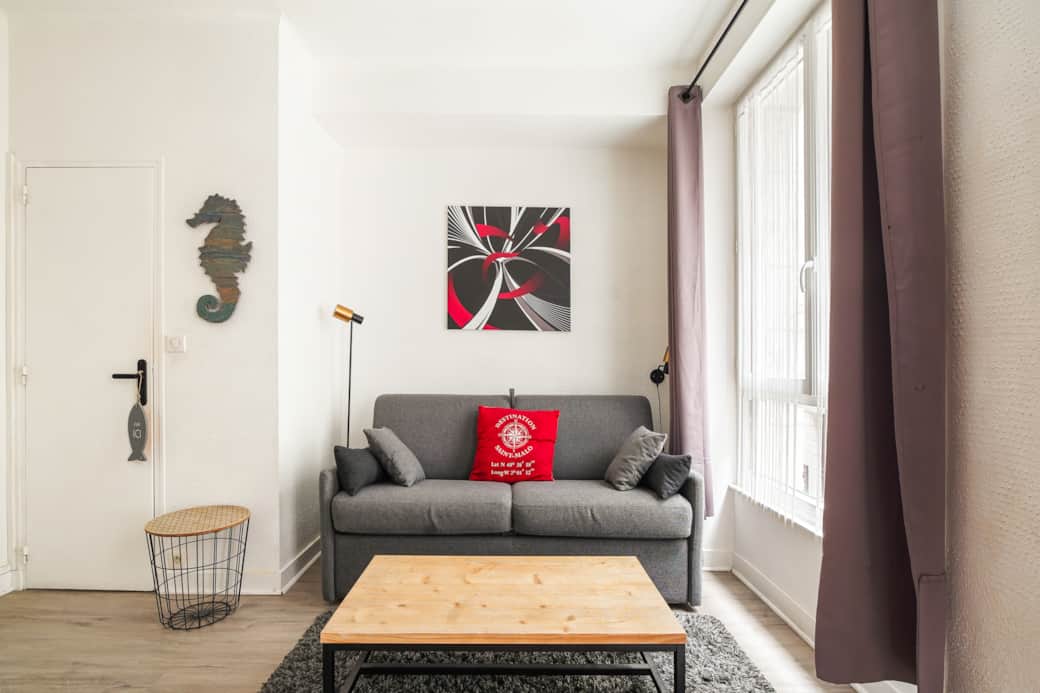 Studio intramuros saintmalo 6