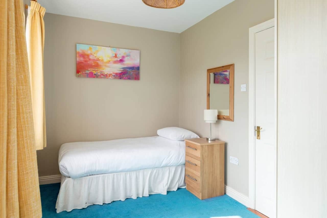 The Links 27 holiday home in lahinch co clare