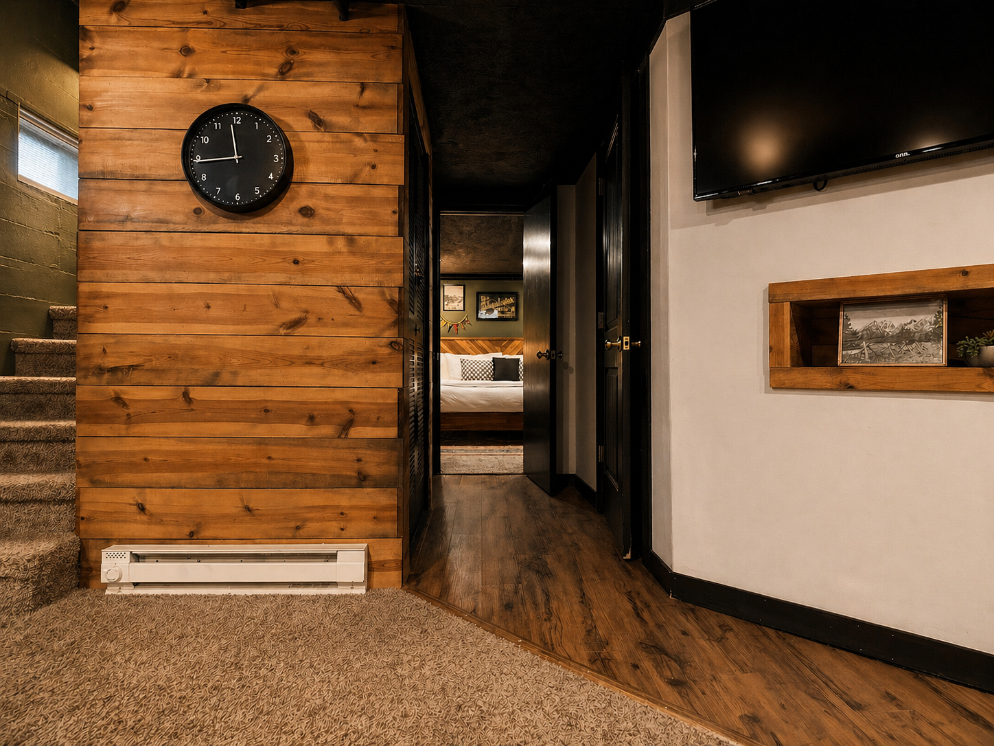 The Rambler kitchen detail