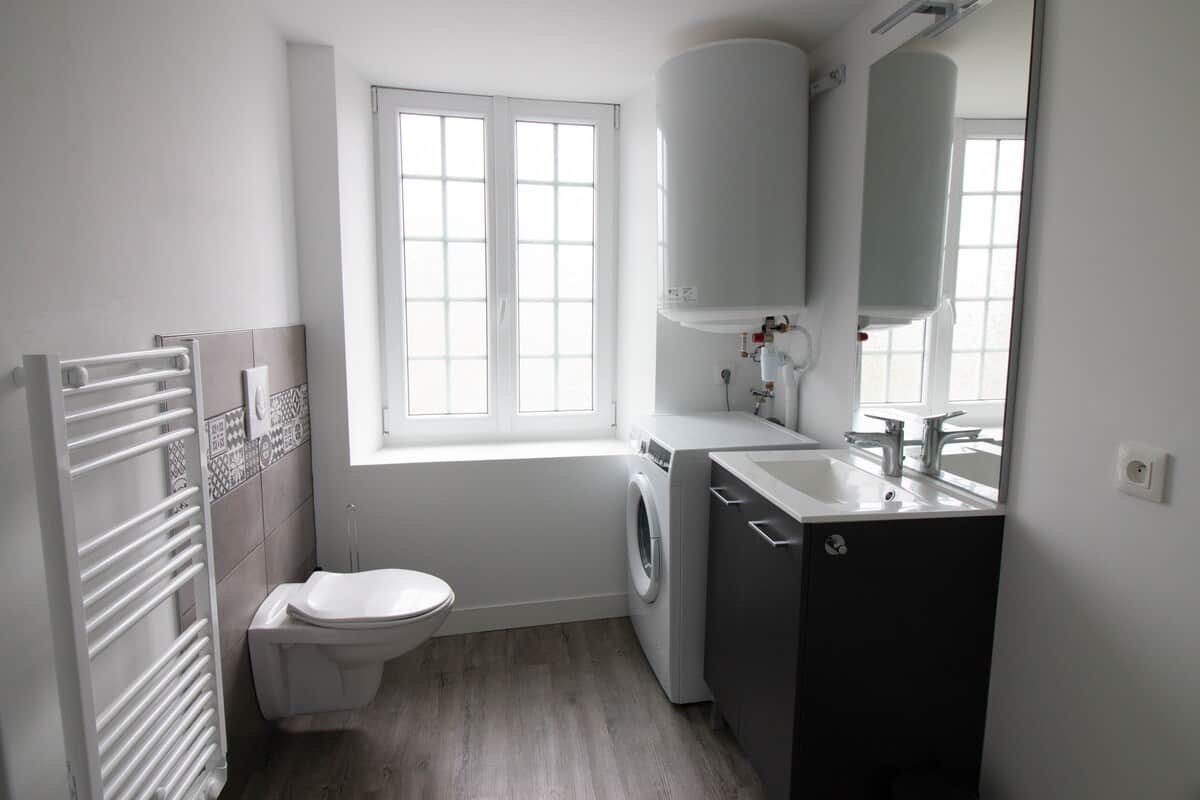 Salle de bainoo