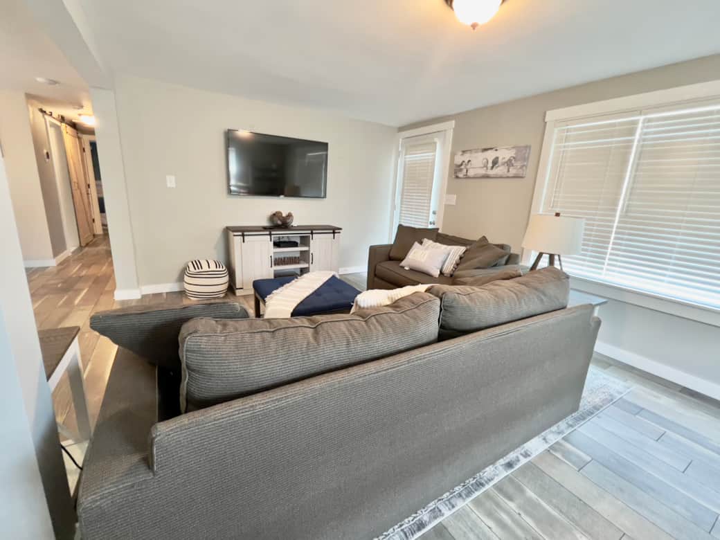 Main Level Living Area