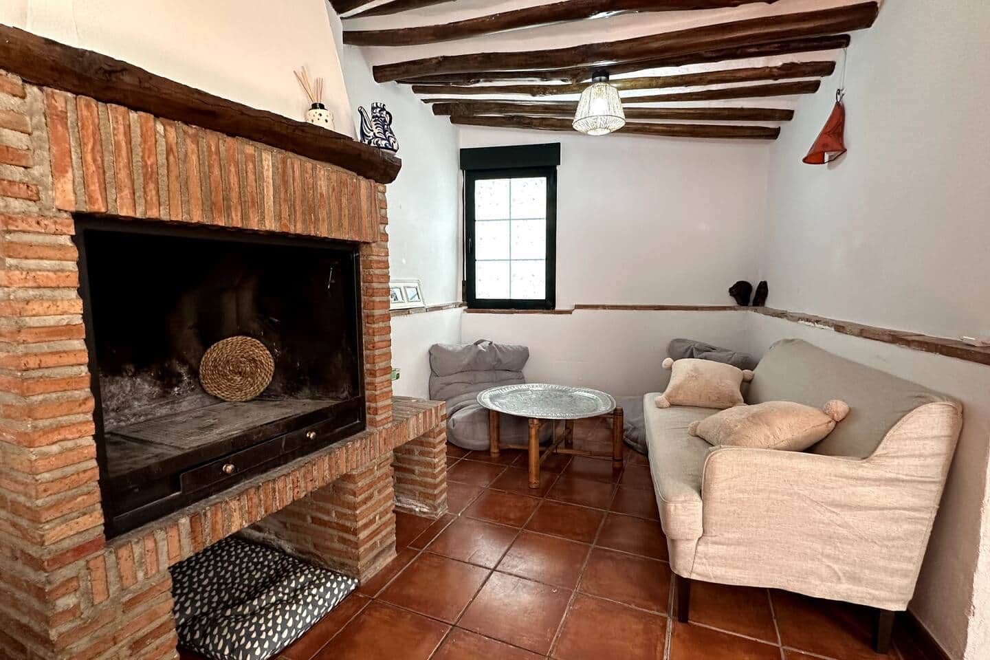 Casa andaluza con patio+chimenea — foto 6