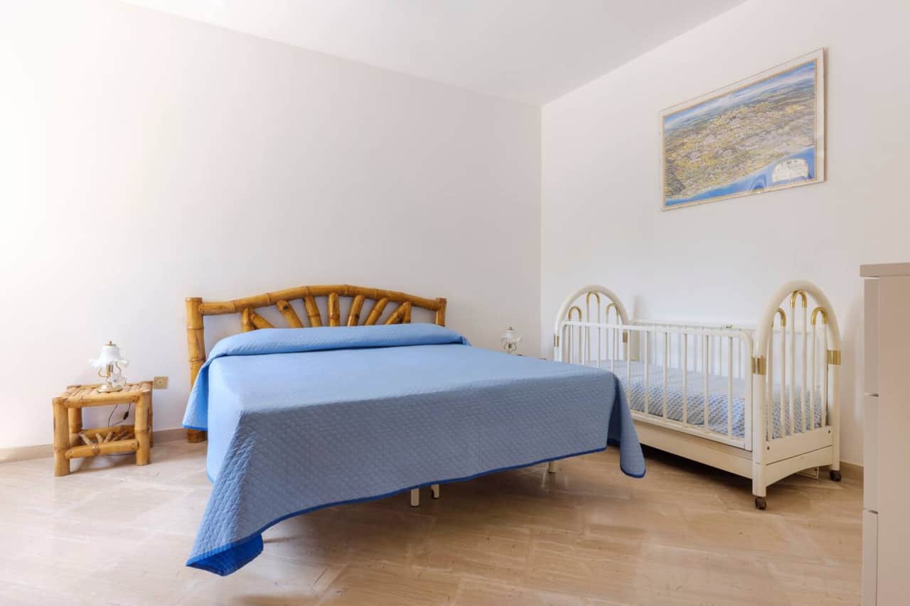 double bedroom