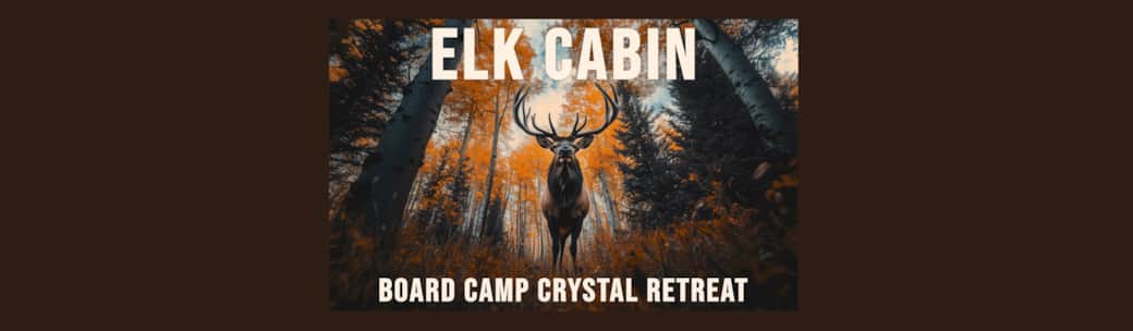 Elk cabin