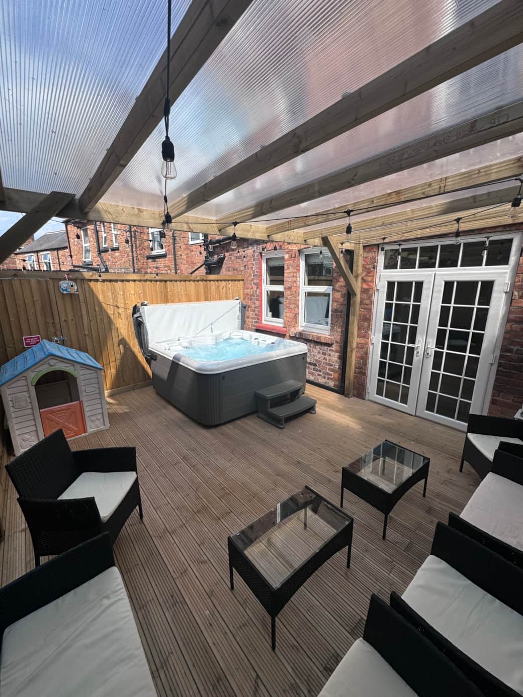 Hot Tub Hot Tub