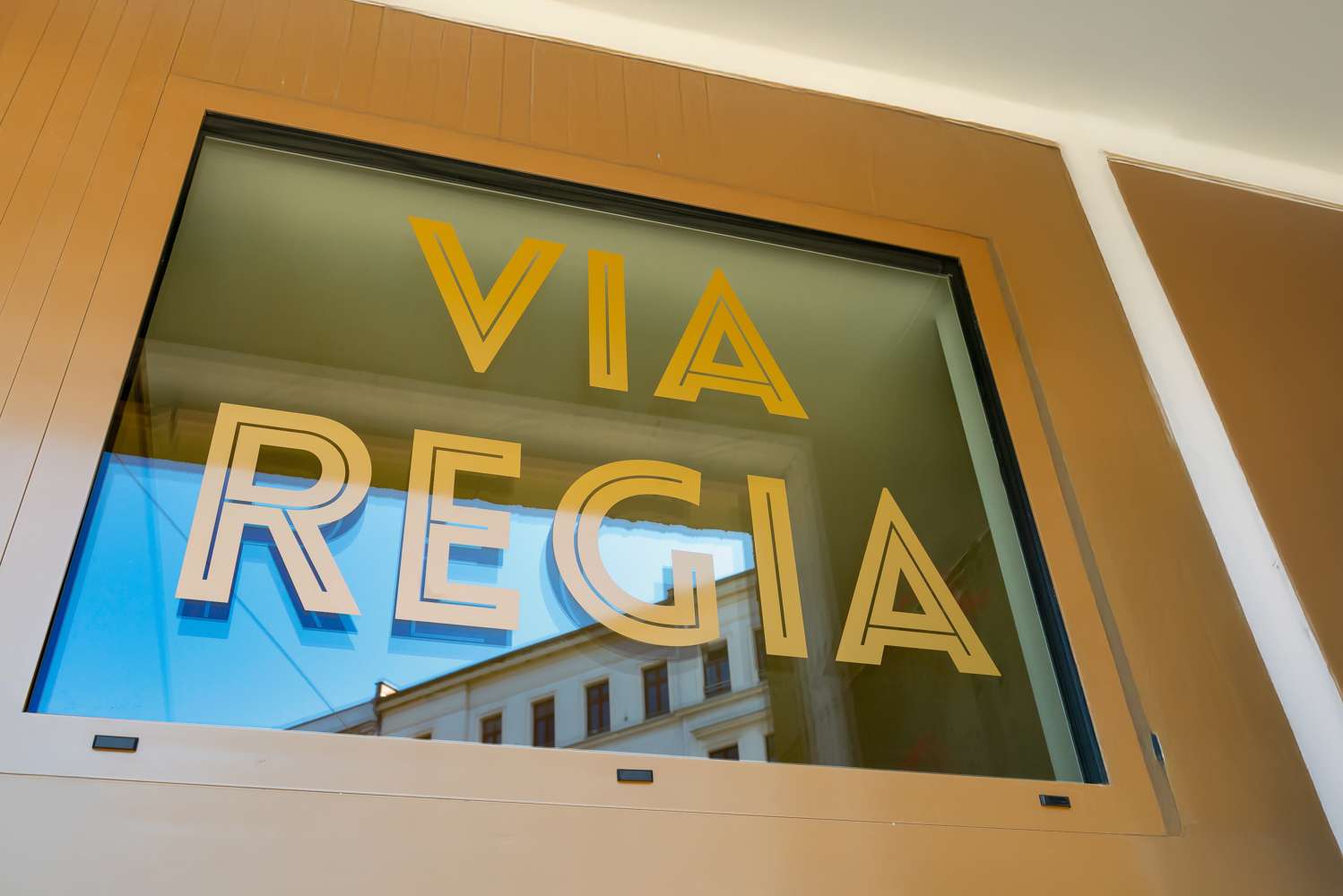 VIA REGIA Leipzig · WE-04 · 1,5-Zi · 35m²