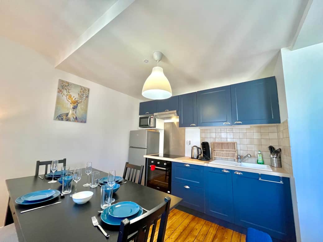 L'appartement Ora Logement à Reims par La Conciergerie Des Sacres